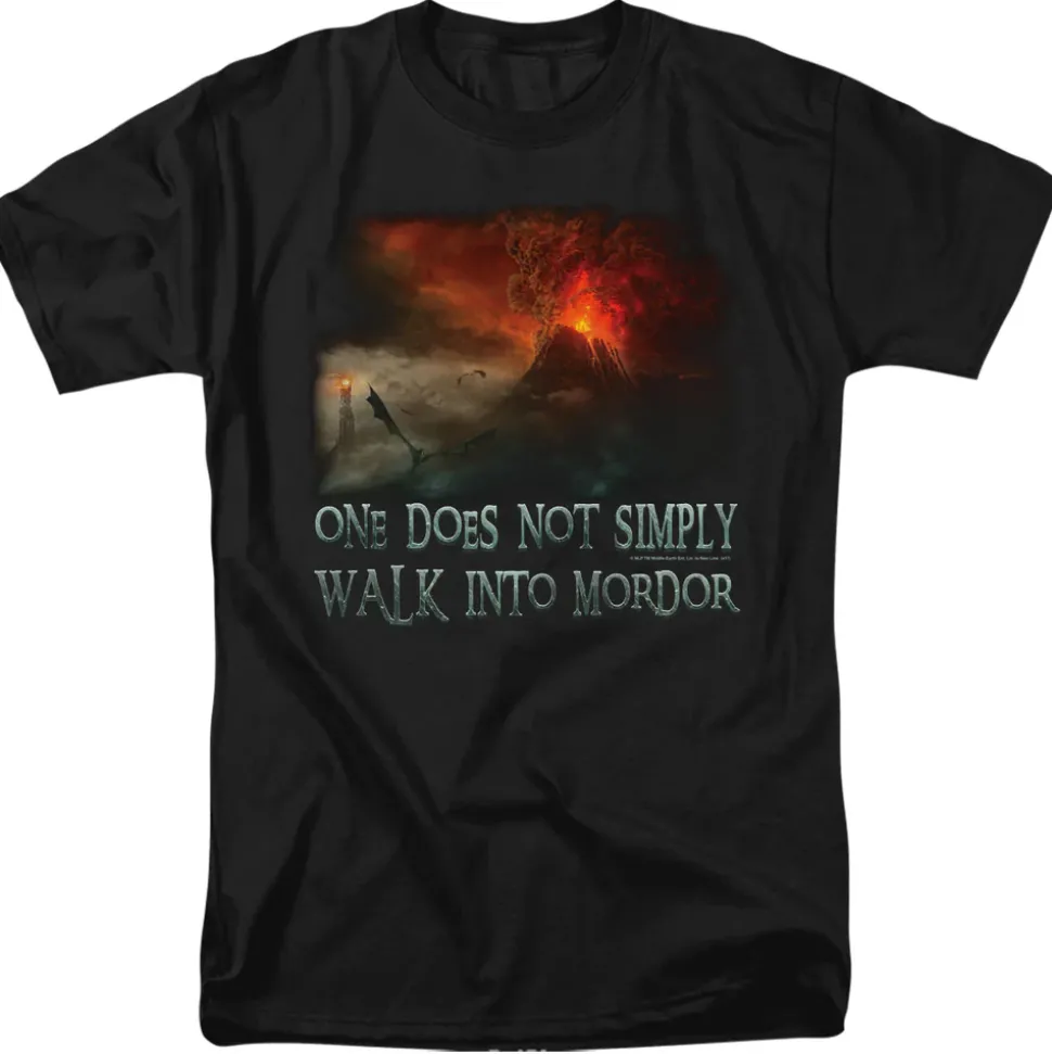 The Lord of the Rings Trilogy - Walk into Mordor