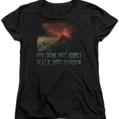 The Lord of the Rings Trilogy - Walk into Mordor