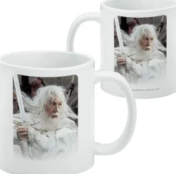The Lord of the Rings Trilogy - Gandalf the White Mug