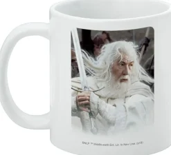 The Lord of the Rings Trilogy - Gandalf the White Mug