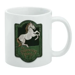The Lord of the Rings Trilogy - The Prancing Pony Mug