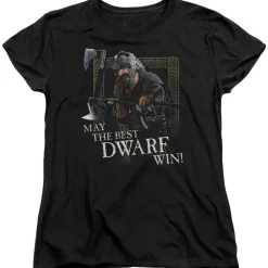 The Lord of the Rings Trilogy - The Best Dwarf