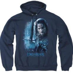 The Lord of the Rings Trilogy - King in the Making