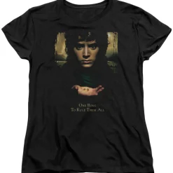 The Lord of the Rings Trilogy - Frodo & the One Ring