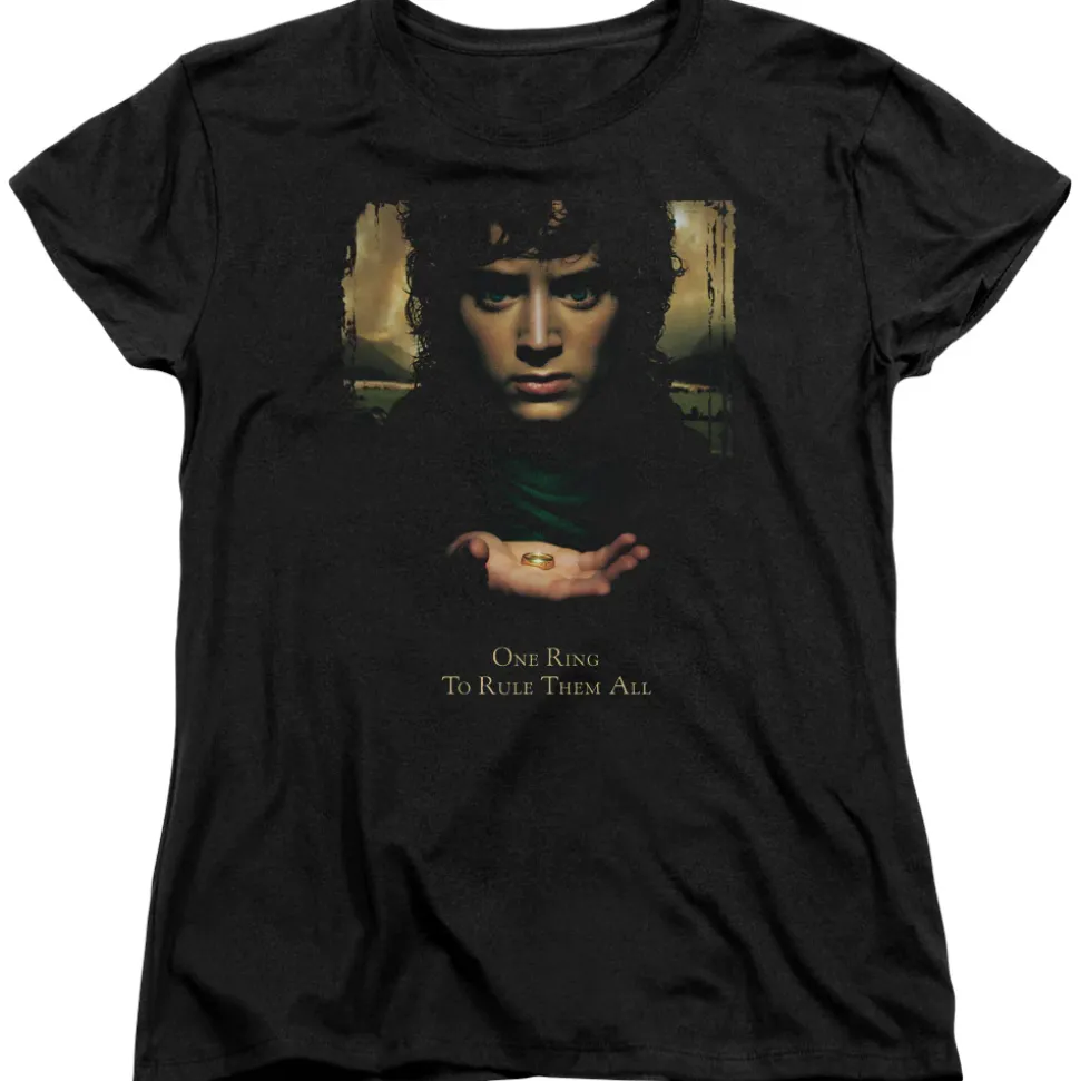 The Lord of the Rings Trilogy - Frodo & the One Ring