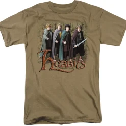 The Lord of the Rings Trilogy - Hobbits