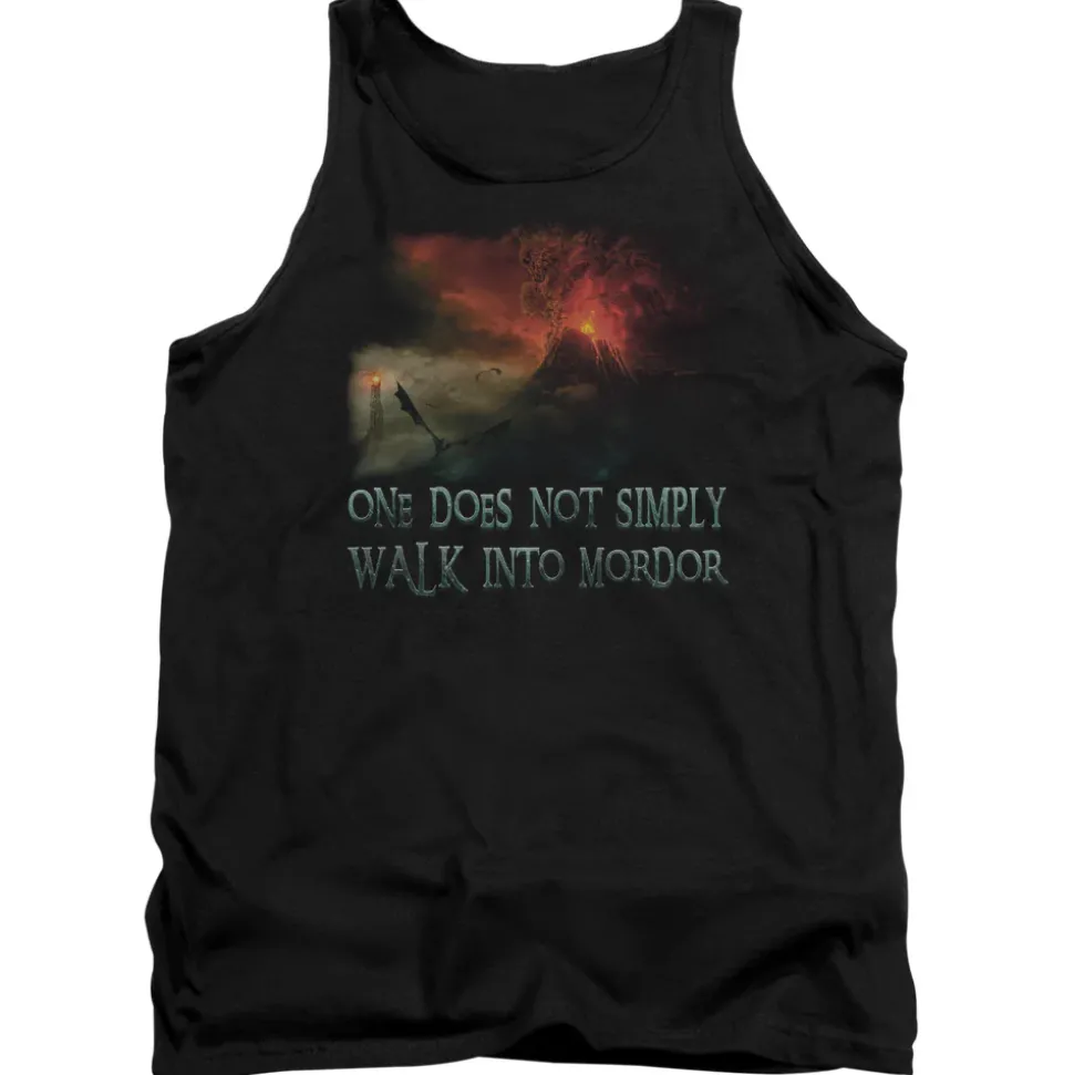 The Lord of the Rings Trilogy - Walk into Mordor