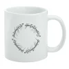 The Lord of the Rings Trilogy - Mordor Script Mug