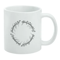 The Lord of the Rings Trilogy - Mordor Script Mug