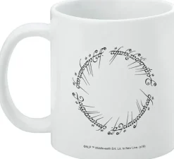 The Lord of the Rings Trilogy - Mordor Script Mug