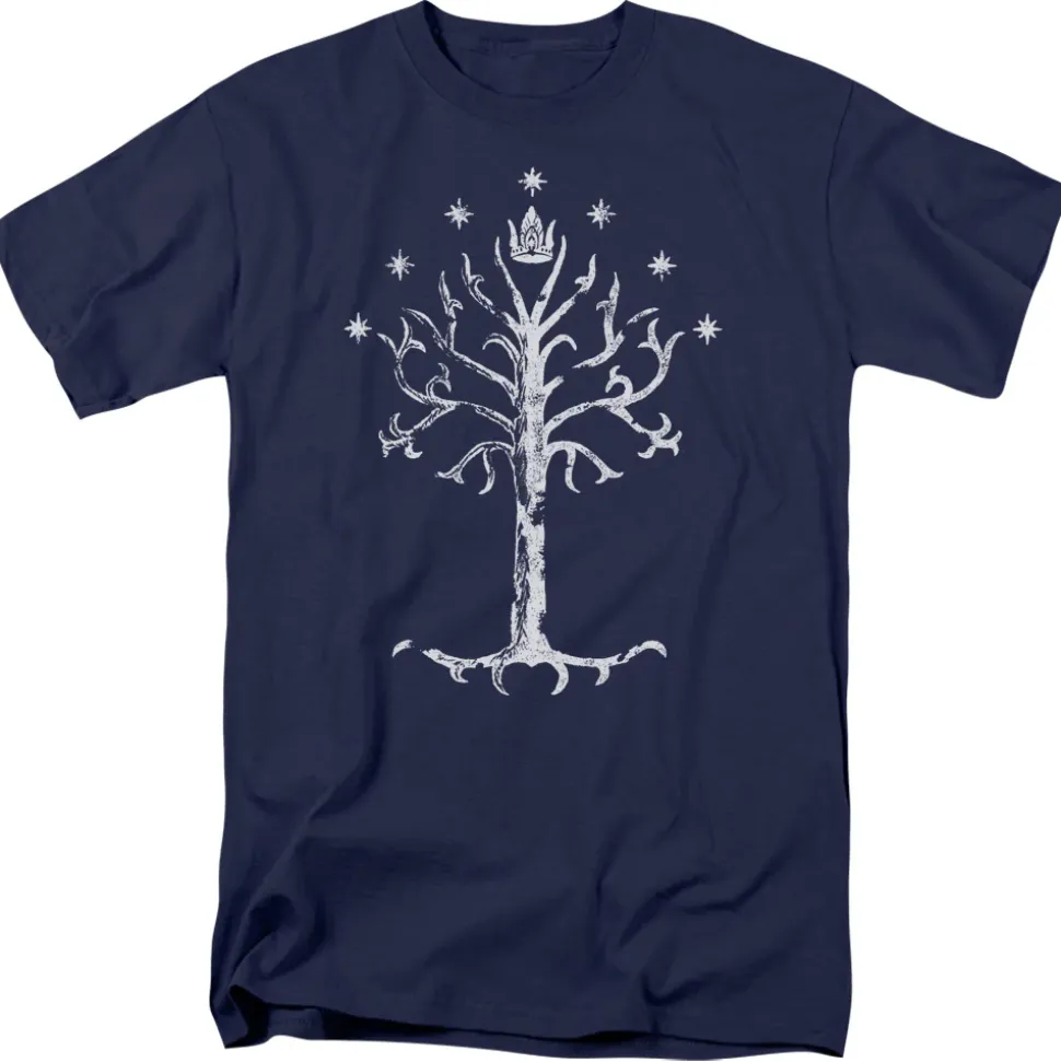 The Lord of the Rings Trilogy - Tree of Gondor