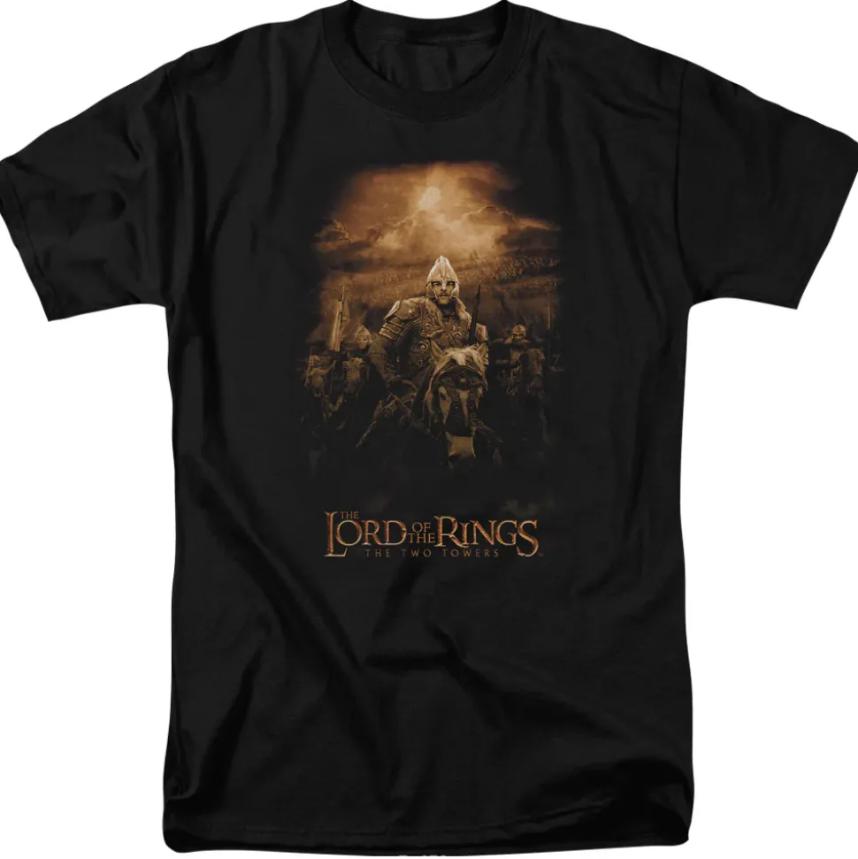 The Lord of the Rings Trilogy - Riders of Rohan