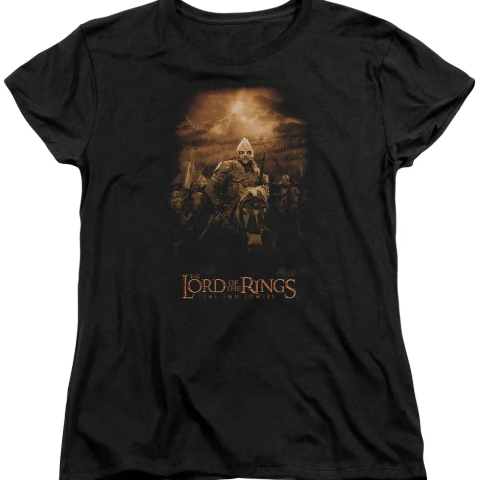 The Lord of the Rings Trilogy - Riders of Rohan