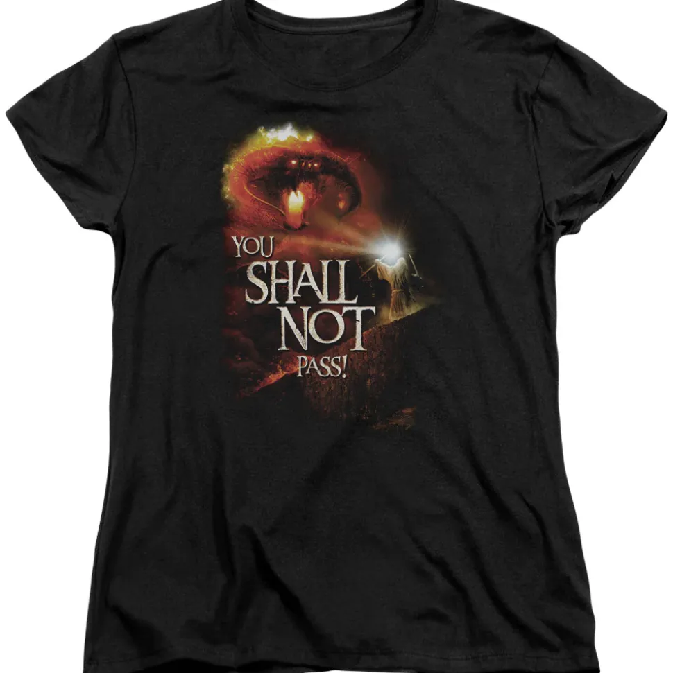 The Lord of the Rings Trilogy - You Shall Not Pass