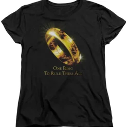 The Lord of the Rings Trilogy - One Ring