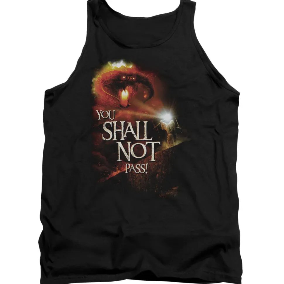 The Lord of the Rings Trilogy - You Shall Not Pass