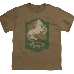 The Lord of the Rings Trilogy - Prancing Pony Sign