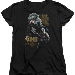 The Lord of the Rings Trilogy - Gimli