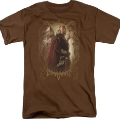 The Lord of the Rings Trilogy - Rohan Royalty