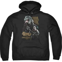 The Lord of the Rings Trilogy - Gimli