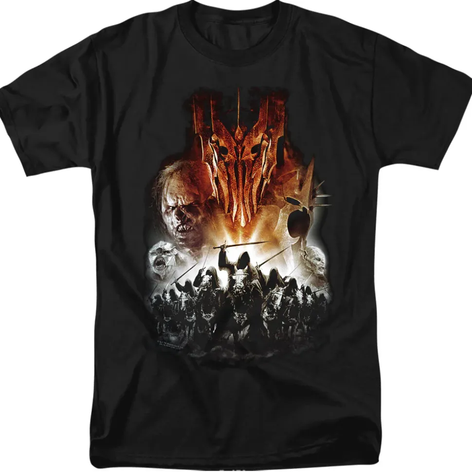 The Lord of the Rings Trilogy - Evil Rising