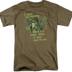 The Lord of the Rings Trilogy - Slow Talker