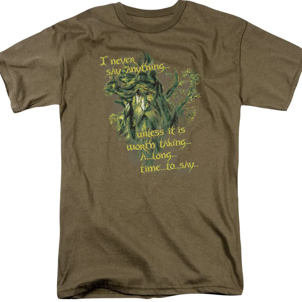 The Lord of the Rings Trilogy - Slow Talker