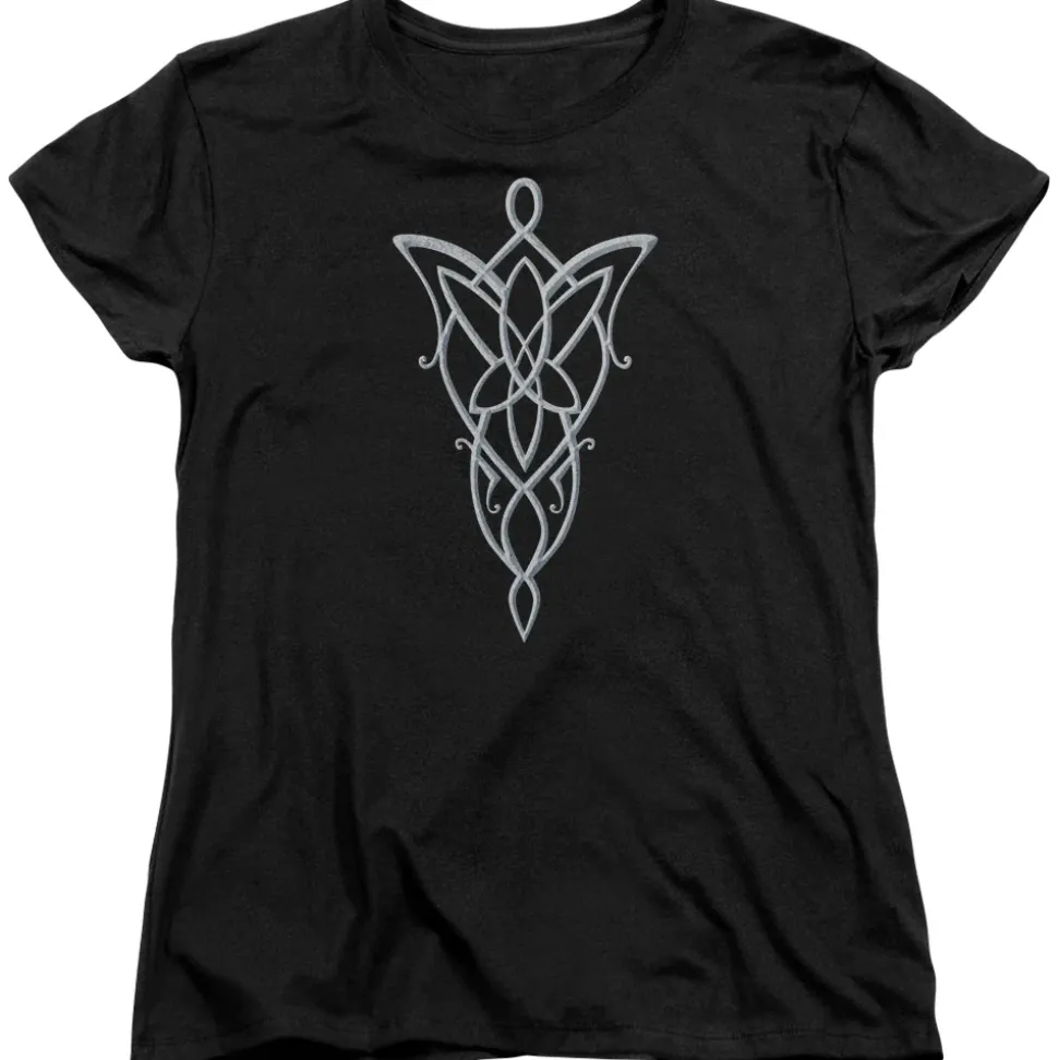 The Lord of the Rings Trilogy - Arwen Necklace