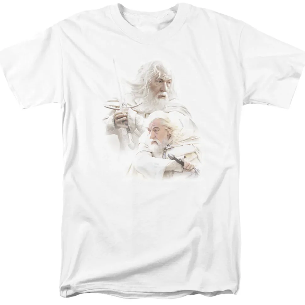 The Lord of the Rings Trilogy - Gandalf the White