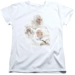 The Lord of the Rings Trilogy - Gandalf the White