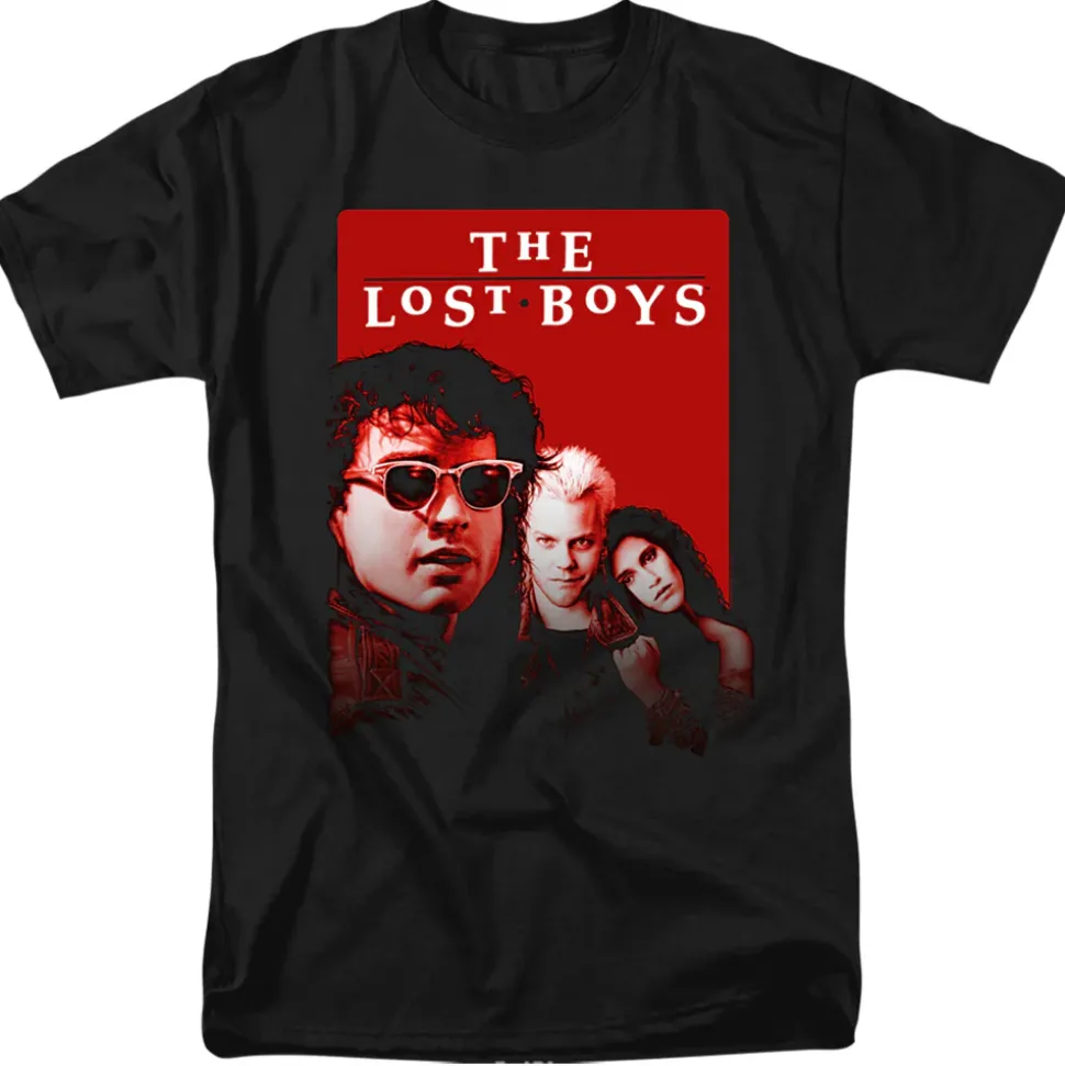 The Lost Boys - Michael, David & Star