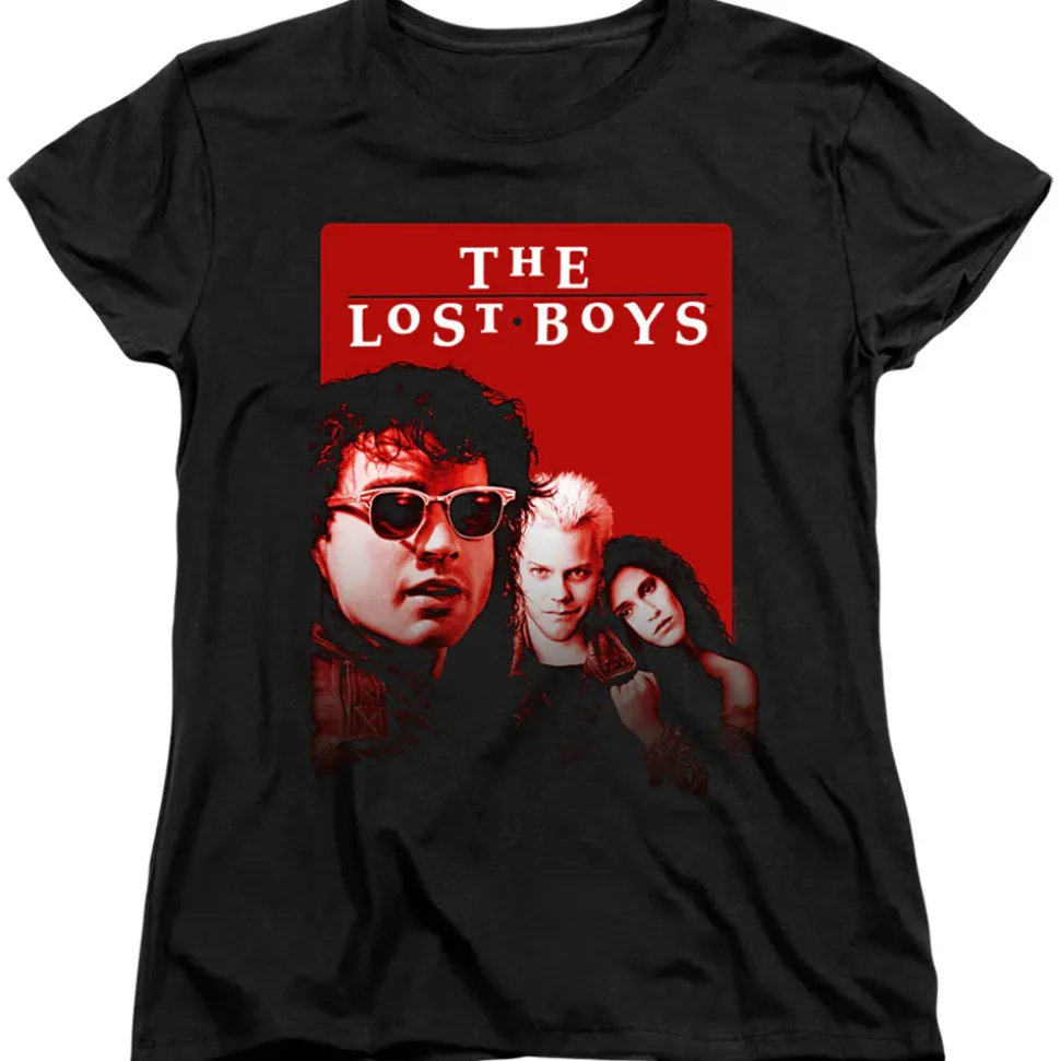 The Lost Boys - Michael, David & Star