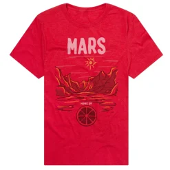 The Martian Manhunter - The Home Planet