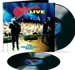 The Mike And Micky Show Live (Vinyl) - The Monkees