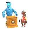The Muppets Sam The Eagle & Rizzo The Rat Deluxe Figure Set