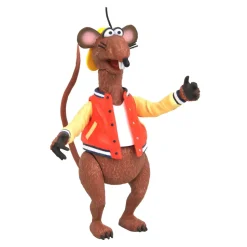 The Muppets Sam The Eagle & Rizzo The Rat Deluxe Figure Set