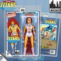 The New Teen Titans Retro 8 Inch Action Figures Series 1: Starfire