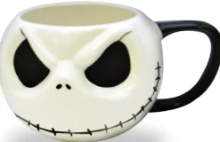 The Nightmare Before Christmas Jack Head Ceramic Mug