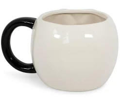 The Nightmare Before Christmas Jack Skellington Sculpted Coffee Mug | 20 Ounces