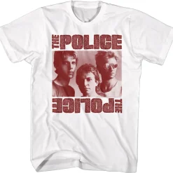 The Police - Monochrome