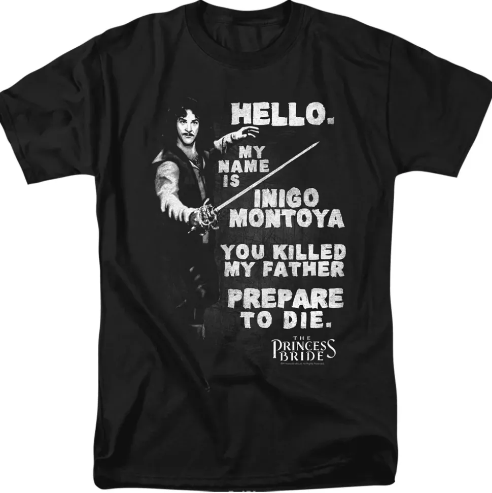 The Princess Bride - Hello Again