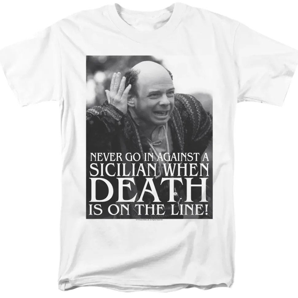 The Princess Bride - Sicilian