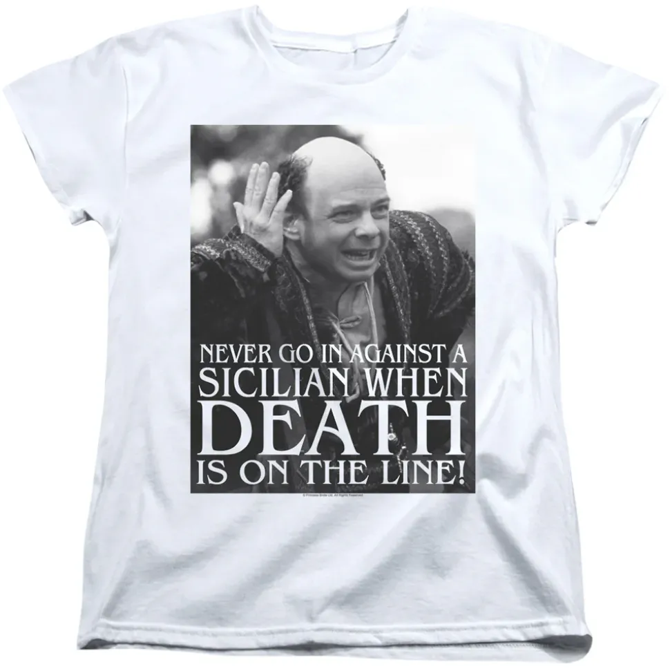 The Princess Bride - Sicilian