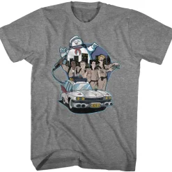 The Real Ghostbusters - Bustin' Buddies