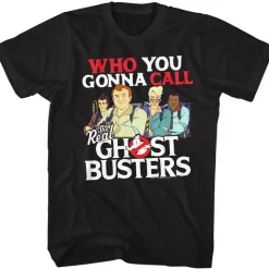 The Real Ghostbusters - Call 'Em