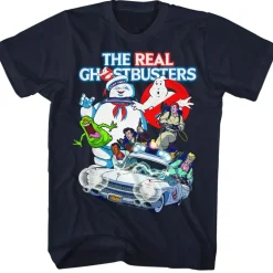 The Real Ghostbusters - GB Collage