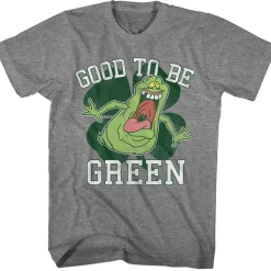 The Real Ghostbusters - Good to Be Green