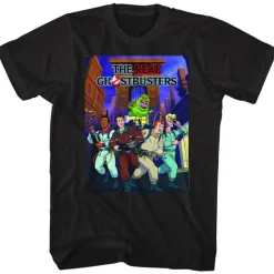 The Real Ghostbusters - Headquarters Poster