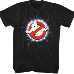 The Real Ghostbusters - Logo & Lightning