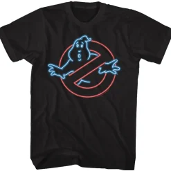 The Real Ghostbusters - Neon Symbol